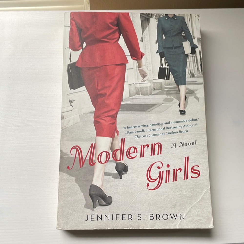Modern girls book